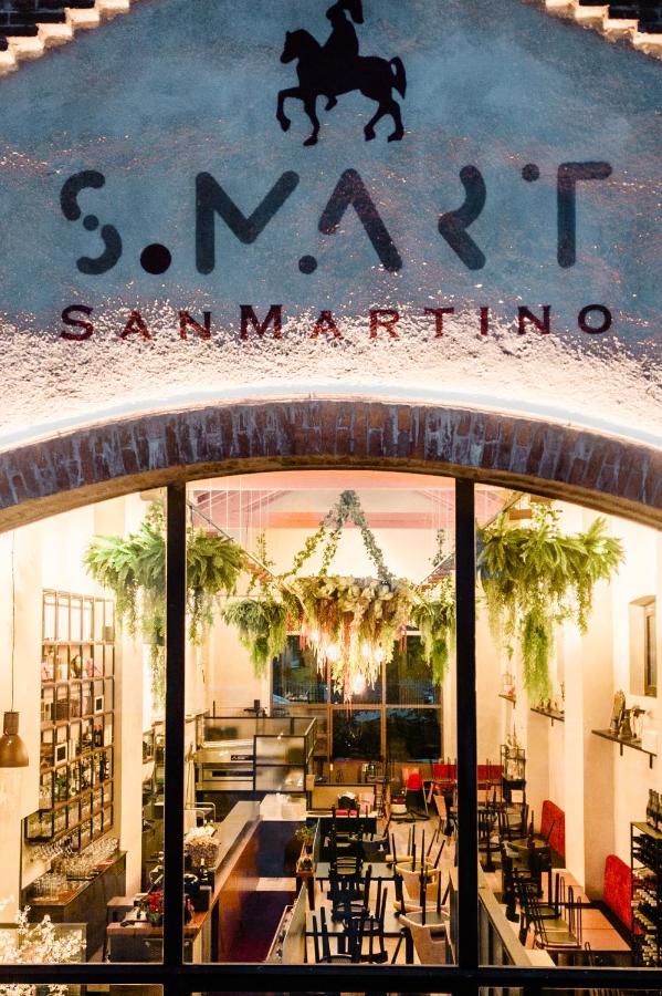 Hotel Smart San Martino Paratico Zewnętrze zdjęcie