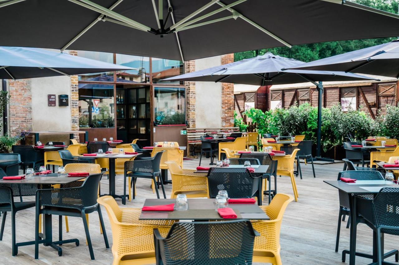 Hotel Smart San Martino Paratico Zewnętrze zdjęcie