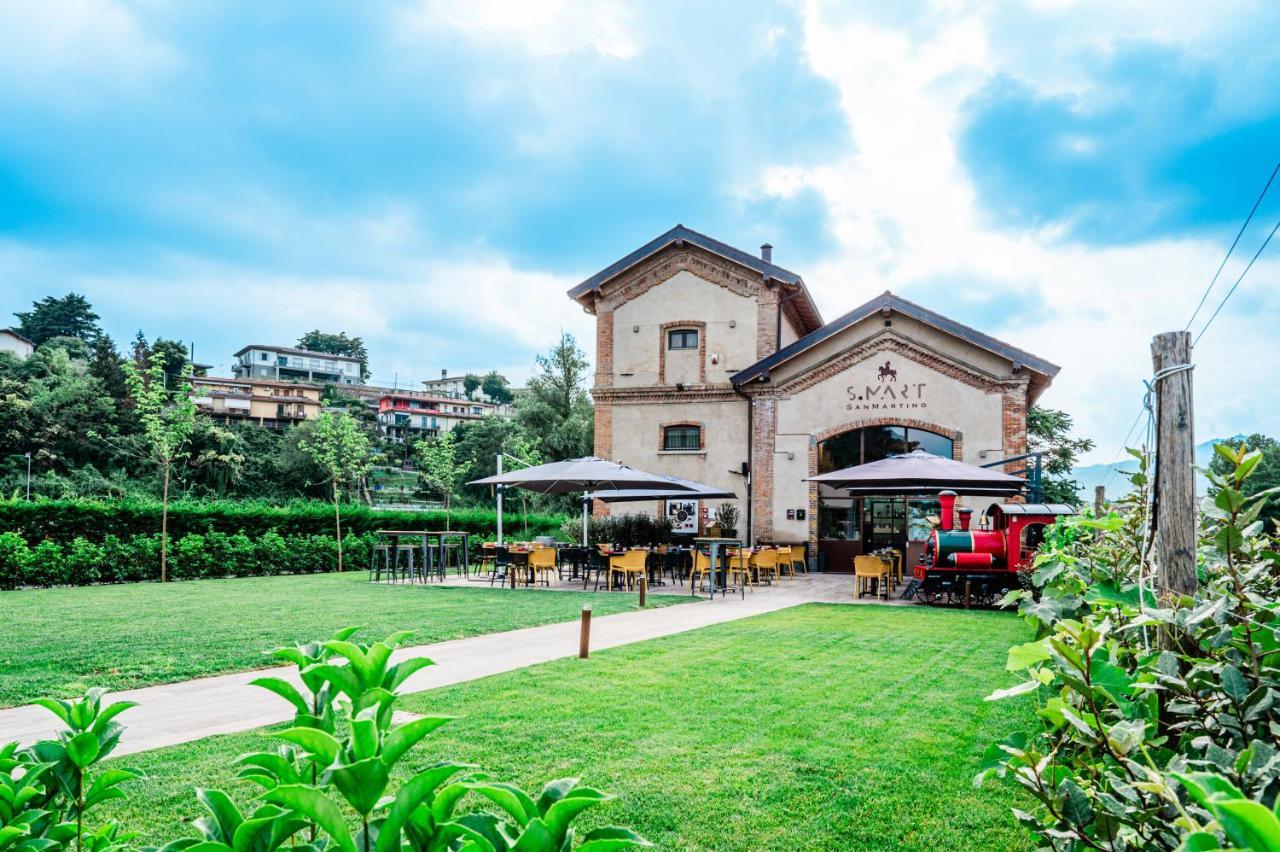 Hotel Smart San Martino Paratico Zewnętrze zdjęcie
