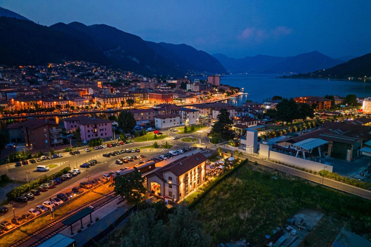 Hotel Smart San Martino Paratico Zewnętrze zdjęcie