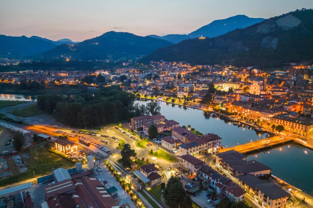 Hotel Smart San Martino Paratico Zewnętrze zdjęcie