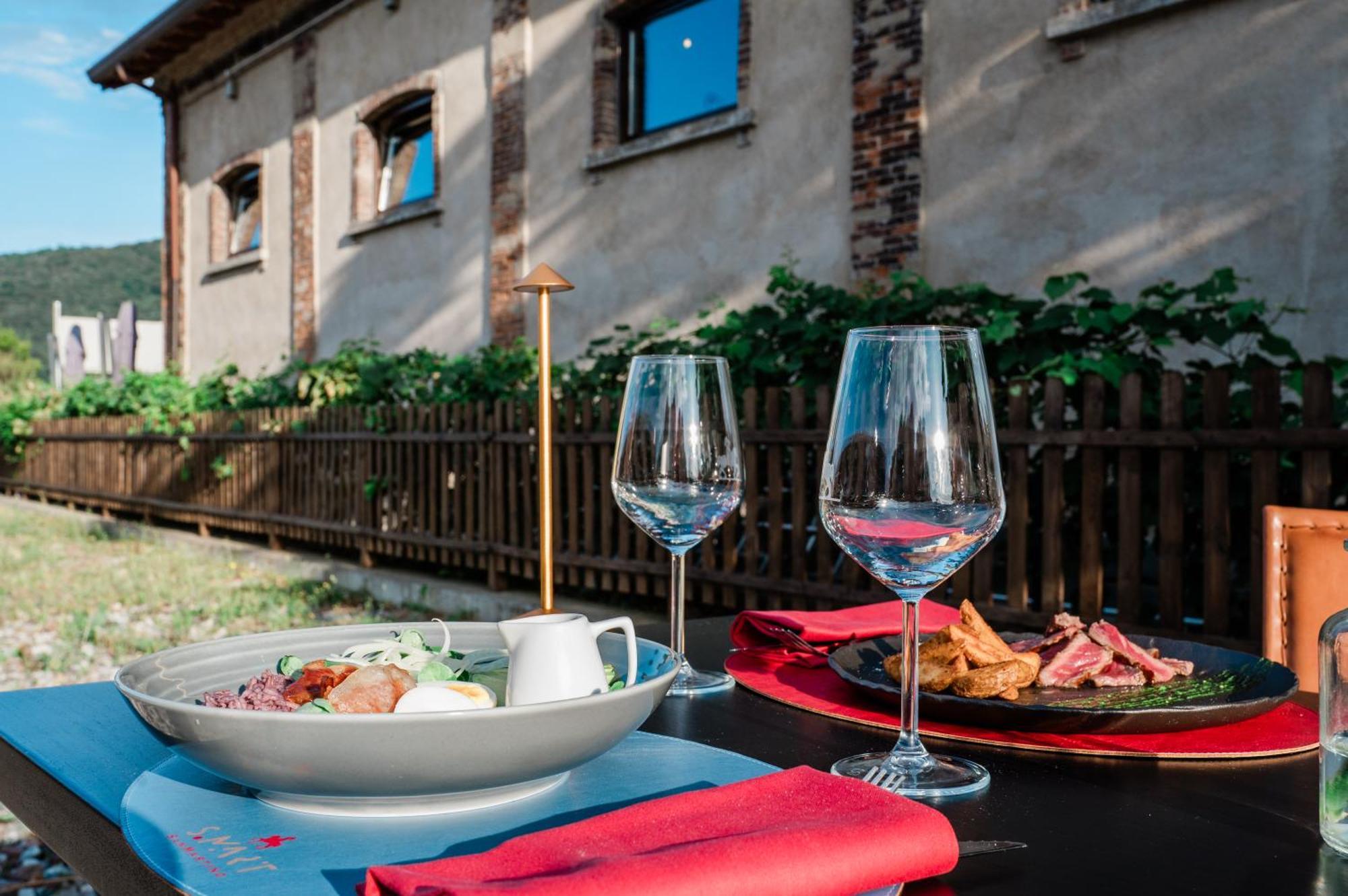 Hotel Smart San Martino Paratico Zewnętrze zdjęcie